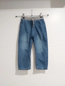 Spodnie jeansowe ze SMYKA Cool Club 98 cm.