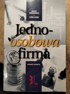 JEDNOOSOBOWA FIRMA wydanie 16