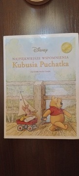 Najpiękniejsze wspomnienia Kubusia Puchatka