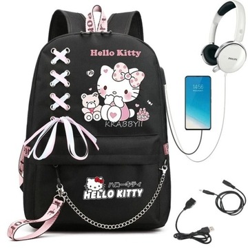 Plecak Hello Kitty