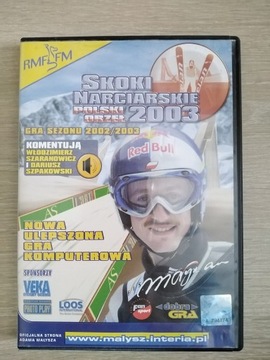 Skoki narciarskie 2003 Gra komputerowa