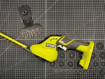 Ryobi OGS1822 nożyce