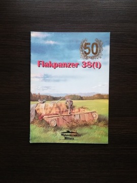 Militaria 50 - Flakpanzer 38(t)