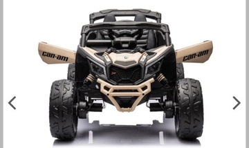 Auto na akumulator Buggy Can-am MAVERICK 4x200W