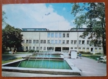 TORUŃ BIBLIOTEKA UNIWERSYTECKA 