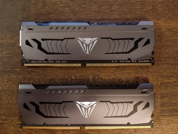 Pamięć RAM DDR4 Patriot Viper Steel 32 GB 3000 MHz