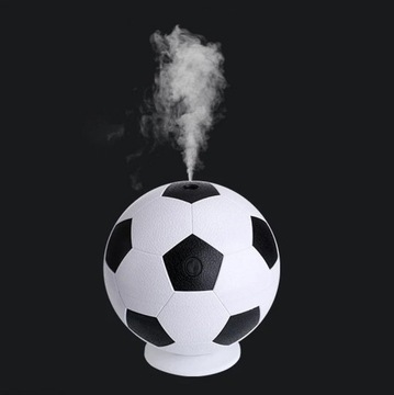 Nawilżacz powietrza piłka nożna. Aromaterapia 