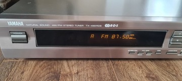 YAMAHA TUNER rds