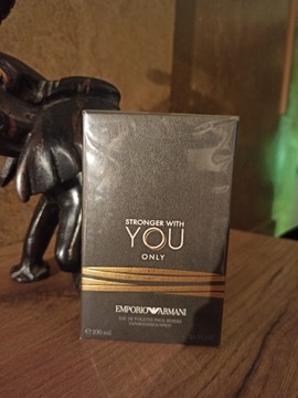 Armani Stronger with you Only 100 ml