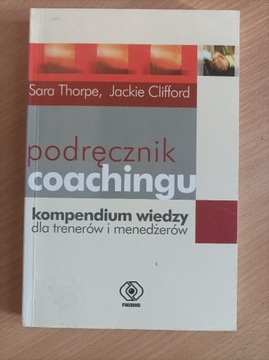 Podręcznik coachingu. 