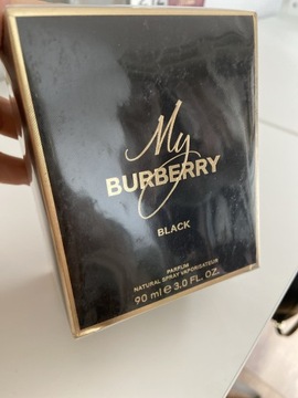 Burberry My Black damski zapach 90 ml