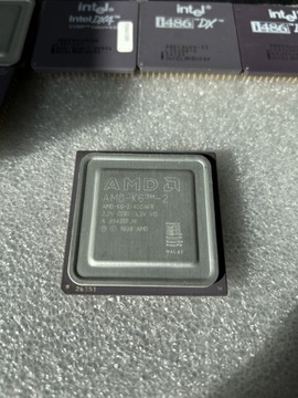 Procesor AMD K6 2 400 MHz