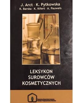 Leksykon Surowców Kosmetycznych