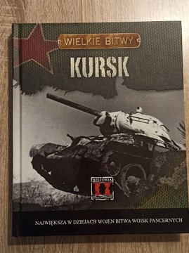 Wielkie bitwy Kursk