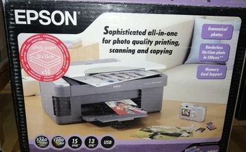 EPSON RX-425 urządzenie wielofunkcyjne. Prawie dzi