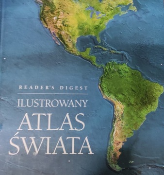 Ilustrowany atlas świata 