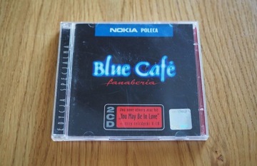 Blue Cafe Fanaberia CD + VCD