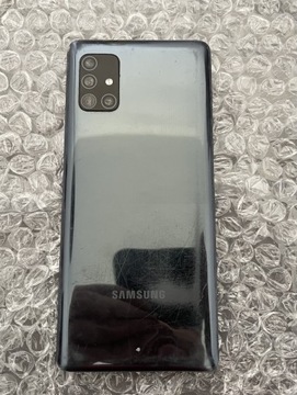 Samsung Galaxy A51 5G | klapka baterii | oryginał