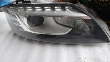 LAMPA AUDI Q7 4L XENON SKRĘTNY LIFT LED 4L0941004