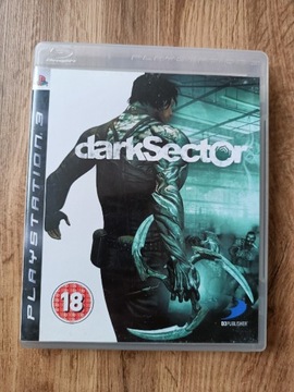 Dark Sector gra na PS3