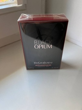 Yves Saint Laurent Black Opium Over Red 50 ml