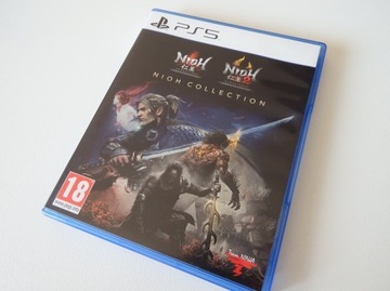 GRA PS5 NIOH Collection REMASTERED 1 + 2 stan BDB !