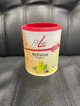 FitLine Activize Oxyplus - Letni smak