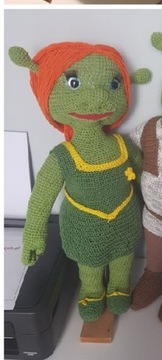 Fiona żona Shreka