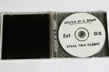 System of a Down - Steal this album!/Toxicity - CD