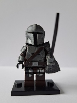 Lego Star Wars Mandalorian - Din Djarin Custom