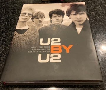 Album U2 by U2 twarda okładka stan bdb