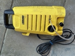 myjka Karcher K 2.14 uszkodzona