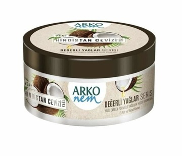 KREM KOKOSOWY ARKO 250 ML