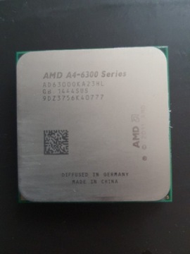 Procesor AMD a4-6300