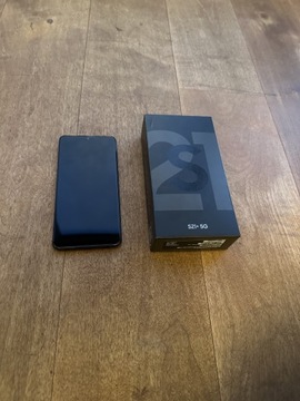 Smartfon Samsung S21+ 5G