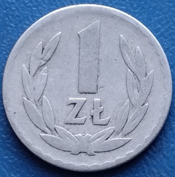 1 zł  1949 r. Al.