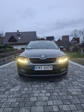 Skoda Octavia  lll  kombi 2.0 tdi 150km 