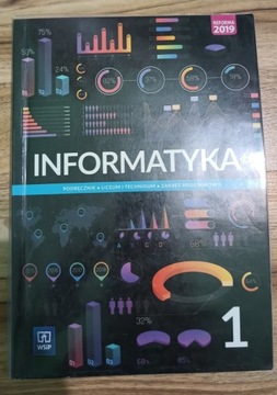 Informatyka 1, WSiP, zakres podstawowy