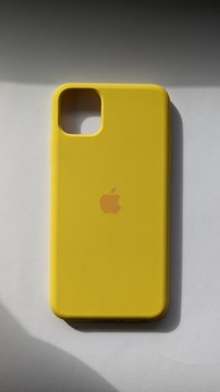 Etui silikonowe iPhone 11 Pro