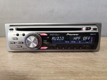 Radio Pioneer DEH-P4800MP AUX CD z MP3 Klasyczne