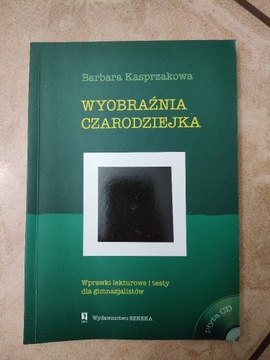 Wyobraźnia Czarodziejka - Barbara Kasprzakowa