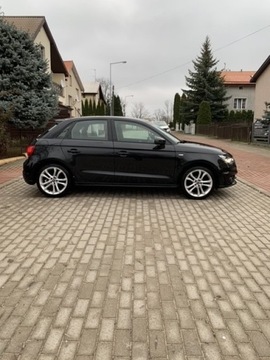 Sprzedam audi A1