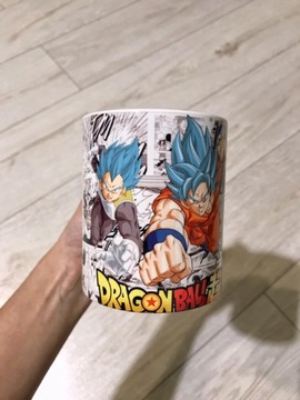 Kubek ceramiczny Dragon Ball 