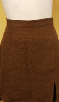 klasyczna spódniczka mini, r. 36.