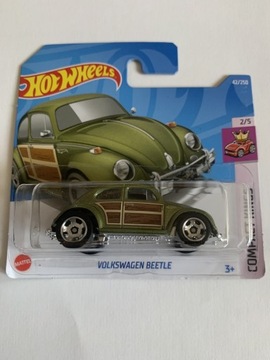 Hot Wheels Volkswagen Beetle