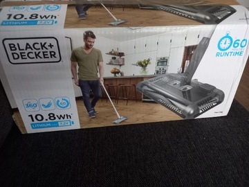 Szczotka black&decker elektryczna