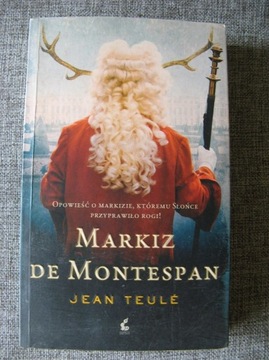 Markiz de Montespan – Jean Teule