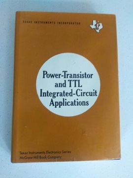 Power-Transistor and Ttl Integrated-Circuit Applic