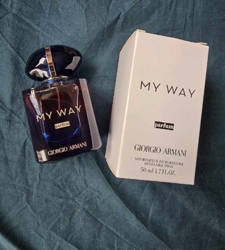 Giorgio Armani  MY WAY 50 ml. 