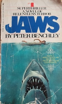 Jaws Peter Benchley